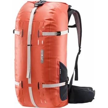 turistický batoh Ortlieb Atrack 45L oranžová (rooibos)