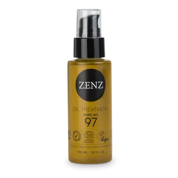 Vlasová regenerace ZENZ Organic Pure No. 97 Oil Treatment 100 ml