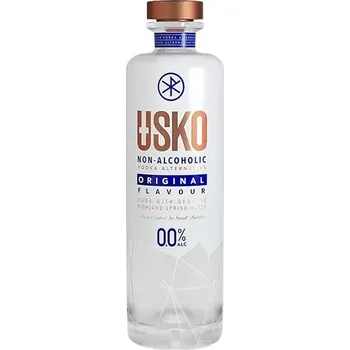 Vodka Spirits of Virtue USKO Original Flavour 0 % 0,7 l