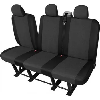 Potah sedadla Autopotahy Renault Trafic II 2001-2014 • zadní dělená • 3 místa • Kegel