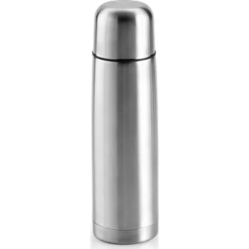 Termoska KARPOV. 500 ml termoska z nerezové oceli bez potisku bez potisku 5 bez potisku