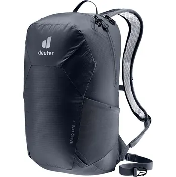 turistický batoh Batoh DEUTER SPEED LITE 17 341012270000 – Černá