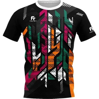 Unisex tričko Felet RN 3608 B Black Velikost: 3XL