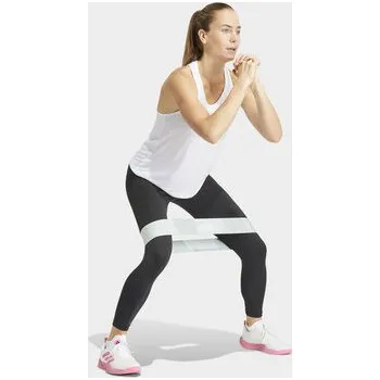 adidas Funkční tričko Train Essentials IS4034 Bílá Regular Fit M