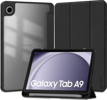 Pouzdro na tablet Tech Protect SC Pen Hybrid pro Samsung Galaxy Tab A9 černé