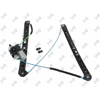 Stahovačka okna Zvedací zařízení oken ABAKUS 130-004-003