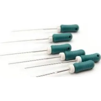 Protahováček ocelový HEDSTRÖM H-FILE L=25 mm (6 ks) 08 šedé