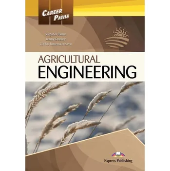 Anglický jazyk Career Paths Agricultural Engineering - SB with Digibook App. -