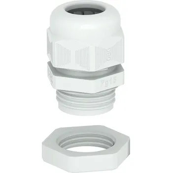 Rozvaděč OBO BETTERMANN Kabelová vývodka V-TEC PG13,5+LGR 2024661