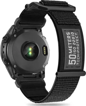 Řemínek na hodinky Tech Protect Scount pro Garmin Fenix 5/6/6 Pro/7