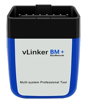 Autodiagnostika Vgate vLinker BM+ OBD II Bluetooth 4.0 + BLE