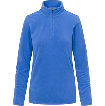 Dámská mikina Promodoro Dámská mikina z recyklovaného fleecu E7925 Azur Blue XL