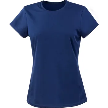 Dámské tričko Spiro Dámské rychleschnoucí triko RT253F Navy XL (42)