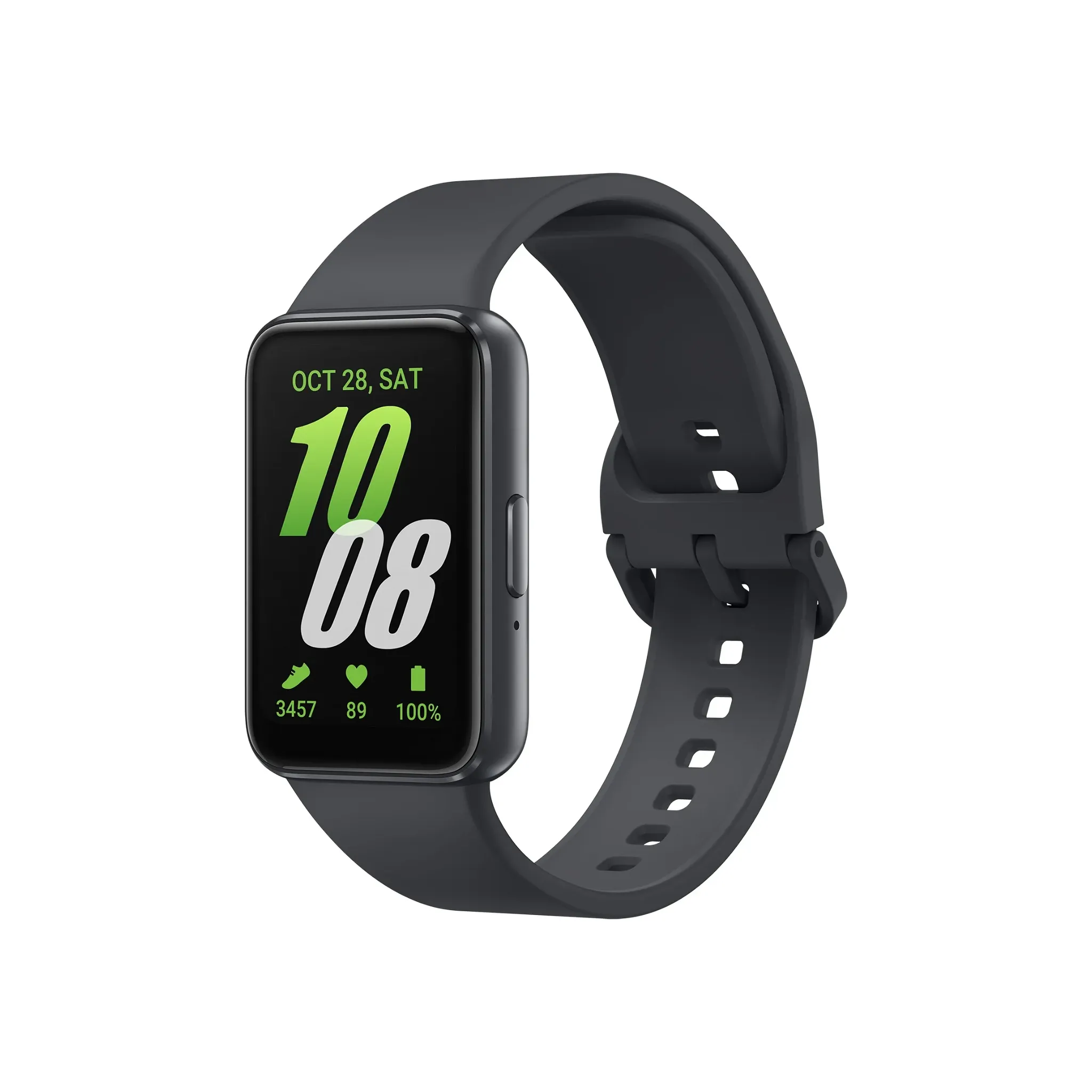 Fotografie 1 - Fitness náramek Samsung Galaxy Fit3 šedý