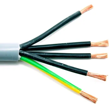 elektrický kabel PRYSMIAN YSLY-JZ 5x4 20212015