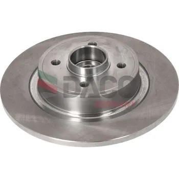 Brzdový kotouč Daco 603926