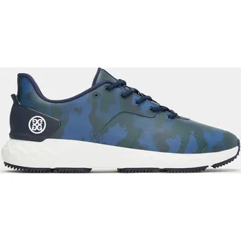 Golfová obuv G/FORE boty MG4+ T.P.U. Camo - tmavě modré: Pánské Eu43