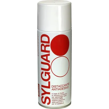 Mazací sprej na silikonové bázi Rasor T107901