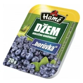 Borůvka 48 x 20 g Hamé