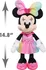 Plyšová hračka Alltoys Zpívající plyšák v lesklých šatičkách 37,59 cm Minnie Mouse