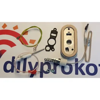 Kotel Junkers Sada zapalování Buderus 8738901662