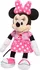 Plyšová hračka Alltoys Mickey Mouse zpívající plyšák 30 cm Minnie