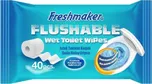 Freshmaker Vlhčený toaletní papír 40 ks