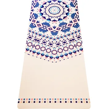 podložka na cvičení Dětská podložka na jógu Yoga Sport 4 mm - mandala