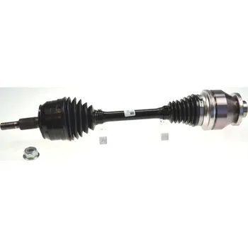 Hřídel nápravy Hnací hřídel LÖBRO 304506