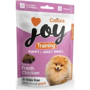 Krmivo pro psa Calibra Joy Dog Training Puppy&Adult S Chicken 150g