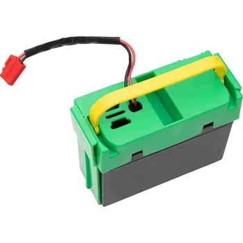 Dětské elektrovozidlo Náhradní box s 1 baterií 12V/7Ah pro dětská elektrická vozítka, s možností nabíjením mimo vozítko