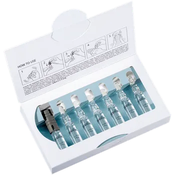 Pleťové sérum Babor Ampoule Concentrates Hydra Plus koncentrát pro dehydrovanou a suchou pokožku