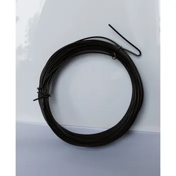 Vázací drát Napínací drát PEREN nd 3.8 - hnědý - 100m - Vysoká Kvalita Za Skvělou Cenu