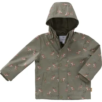 Pláštěnka Fresk Dětská pláštěnka Deer Olive Velikost oblečení: 98