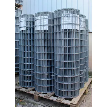 Pletivo Svařované pletivo pozinkované Metuje - pozink - výška 180 cm, okatost 100*50 mm, role 25m - Vysoká Kvalita Za Skvělou Cenu