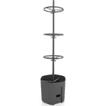 Plastkon Květináč na rajčata s oporou, pr.39cm