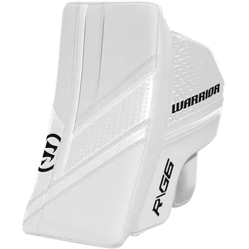 Chránič rukou Vyrážečka WARRIOR Ritual G6 E+ INT Barva: Červeno-bílá, Gard: V pravé ruce