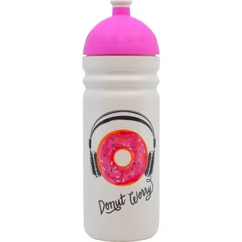 Láhev Láhev R+B 0,7 l "Zdravá láhev" Donuty