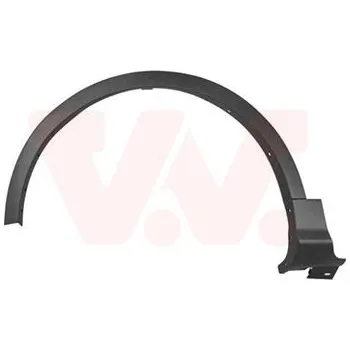 Blatník karosérie Rozšíření, blatník VAN WEZEL 1906521