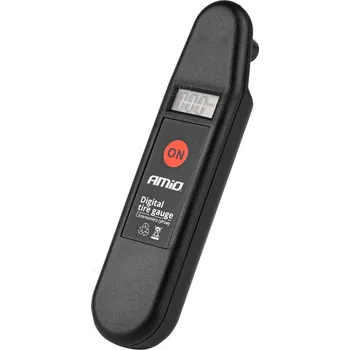 Nářadí pro automobil AMiO AM02940 digitální tlakoměr