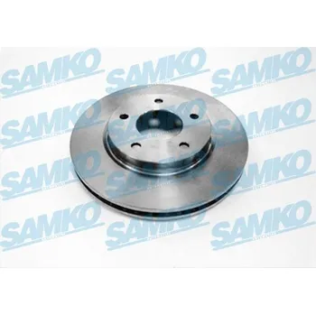 Brzdový kotouč Brzdový kotouč SAMKO M1024V
