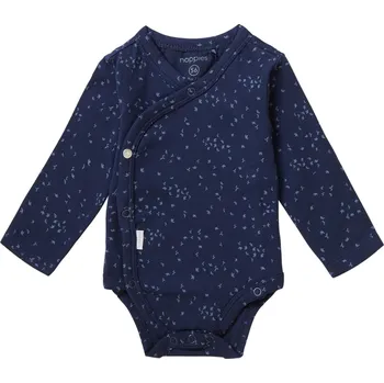 BODY NOPPIES ZAVINOVACÍ NORSIK, BLACK IRIS Velikost: 50