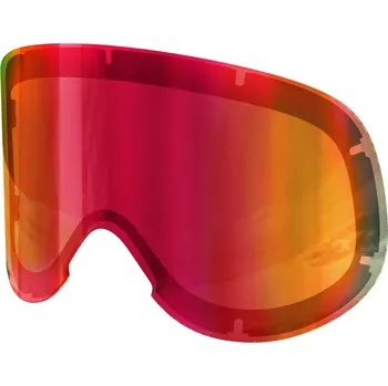 Poc Náhradní skla - Lid Spare Lens Persimmon/red