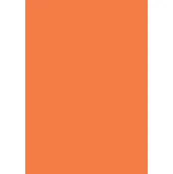 Barevný papír Barevný papír pro výtvarné účely A3/100listů/80g, oranžový, EKO