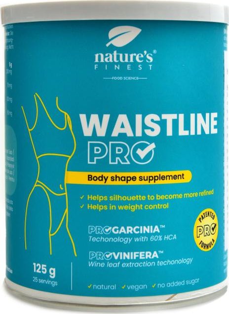 Nutrisslim Nature S Finest Waistline Pro G Od K Zbozi Cz