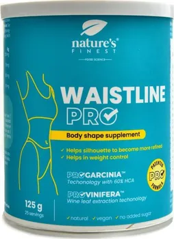 Nutrisslim Nature's Finest Waistline Pro 125 g