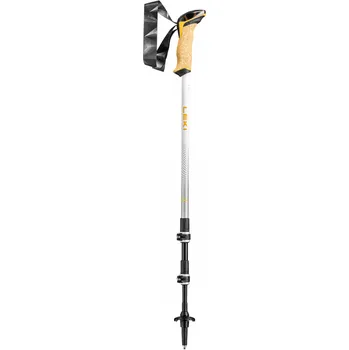 Outdoorové vybavení LEKI Cressida Mango/White/Silver 2022 90-125 cm