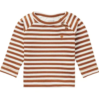 MIKINA NOPPIES SETTLE, PRUHOVANÁ Velikost: 50