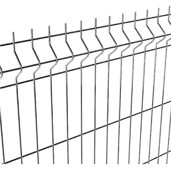 Pletivo Svařovaný panel Nylofor Light 3D; Zinek Výška (mm): 1030