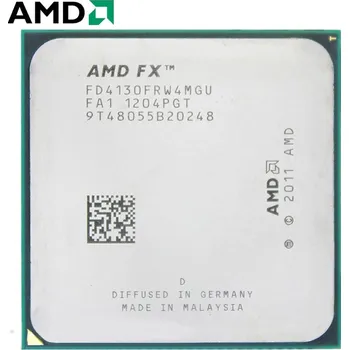 CPU AMD FX 4130 FX4130 125W 3.8GHz(3.9GHz) 8MB FD4130FRW4MGU AM3+